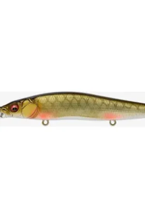 Leurre MEGABASS Vision One ten 11cm R+1 Rotengle Haute Qualité