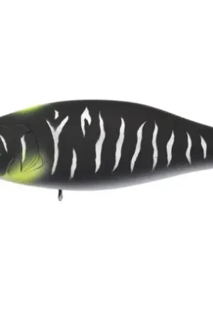 Leurre MEGABASS I Jack 108mm Black UF Affaire À Saisir