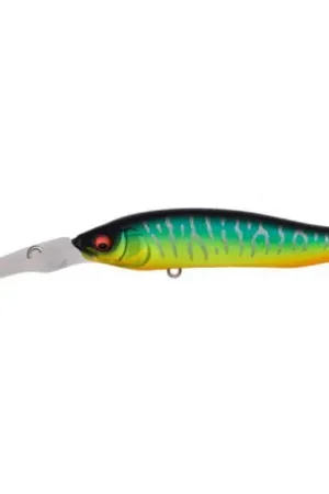 Satisfait Ou Remboursé Leurre MEGABASS X-75 Nanahan+2 Mat tiger