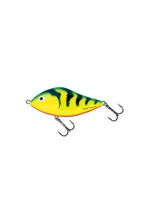 Seulement Aujourd'hui Leurre SALMO Slider COULANT 7cm 21gr Green tiger