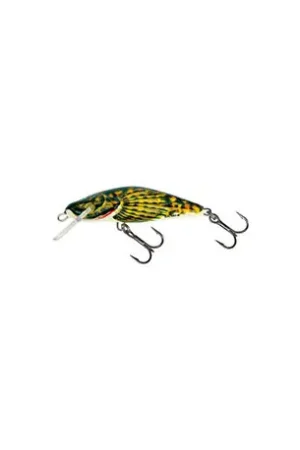 Dernier Modèle Leurre SALMO Bullhead 4.5cm COULANT Bullhead