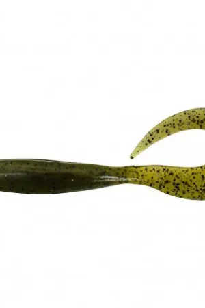 Paiement Sécurisé Leurre SAWAMURA One up Curly 5inch 011