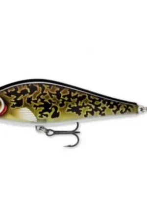 Leurre RAPALA Super shadow rap 16cm Artistic burbot Satisfait Ou Remboursé