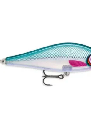 Produit De Marque Leurre RAPALA Super shadow rap 16cm Whitefish