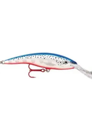 Expédition Rapide Leurre RAPALA Deep tail dancer 7cm BFL