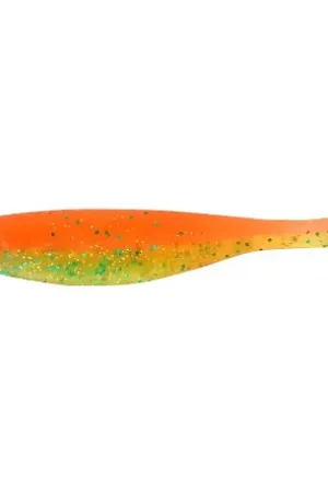 Nouveauté Leurre MEGABASS Hazedong shad 5.2inch Orange green