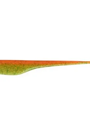 Vente Flash Leurre MEGABASS SLING SHAD 7inch Orange green