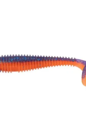 Leurre KEITECH Swing impact Fat 4.8inch Lee la orange Remise