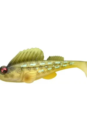 Leurre MEGABASS Dark sleeper 4.5inch 29gr Blennie Prix Bas