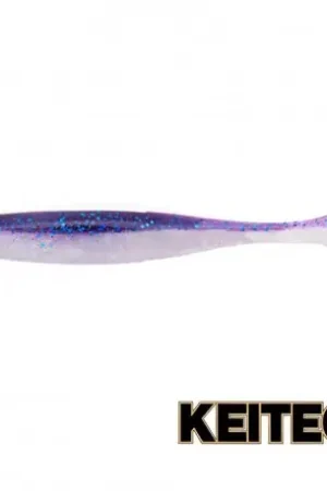 Leurre KEITECH Easy shiner 4inch Lee la shad Nouveauté