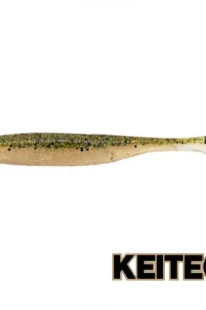 Leurre KEITECH Easy shiner 4inch Baby bass Nouvel Arrivage