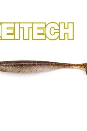 Leurre KEITECH Easy shiner 4inch Barsch Achat Immédiat