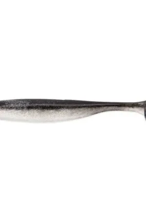 Prix Promo Leurre KEITECH Easy shiner 5inch Black shiner
