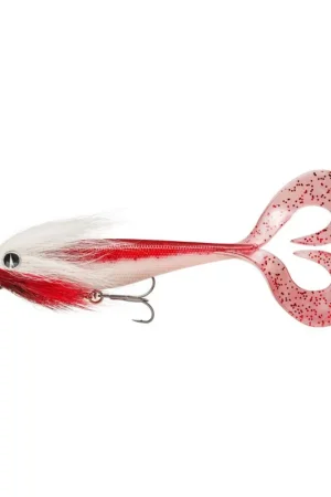 Paiement Sécurisé Leurre RAPALA predator soft olio + mustache rig- ghost