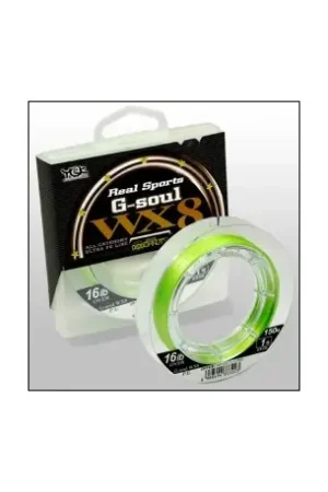 Affaire À Saisir Tresse YGK WX8 G SOUL PE1.5 25lbs 150m