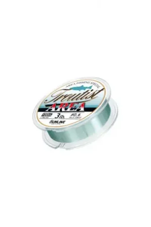 Produit De Marque Nylon SUNLINE Troutist Area 0.148mm 4Lb