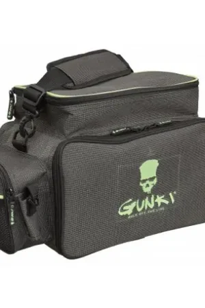 Sac GUNKI Iron T Box Bag front Pike pro Nouvelle Collection