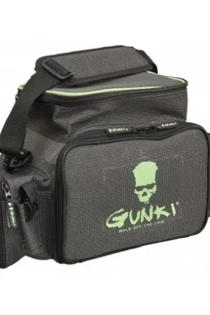 Sac GUNKI Iron T Box Bag front Perch pro Dernière Chance