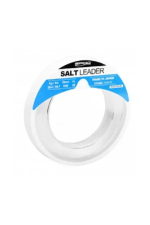 Vente Directe Tête de ligne SPRO Salt leader 0.50mm 20.4kg 65m