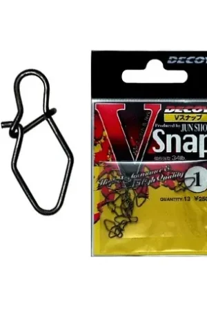 Bon Plan Agrafe DECOY V snap n° 0