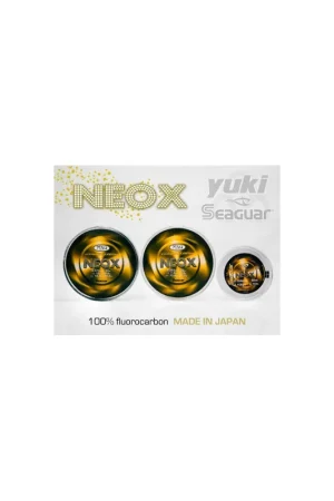 Fluorocarbone YUKI neox 0.185mm 50m Achat Immédiat