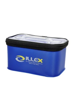 Bakkan ILLEX safe bag S- bleu Top Vente