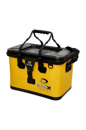 Bakkan ILLEX boat deluxe 40- jaune Livraison Express