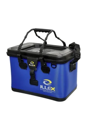 Bakkan ILLEX boat deluxe 40- bleu Vente Flash