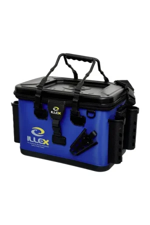Super Prix Bakkan ILLEX dock deluxe 40- bleu