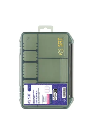 Solde Boite de rangement SRT fishing box 20*14.5*3cm