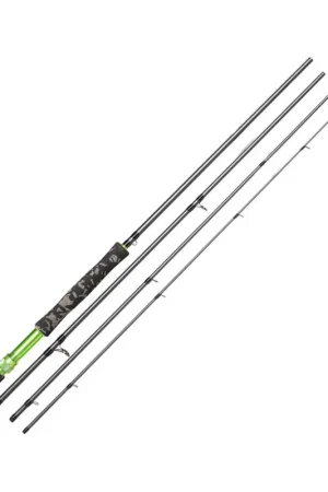 Canne JMC Furious Fly 9' 10 4pcs EVA Populaire