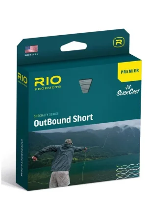 Offre Exclusive Soie RIO Brochet Premier OutBound Short WF6F