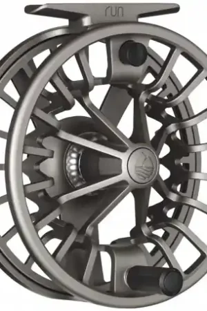 Moulinet Redington Run soie de 3/4 Gris Sand Prix Choc