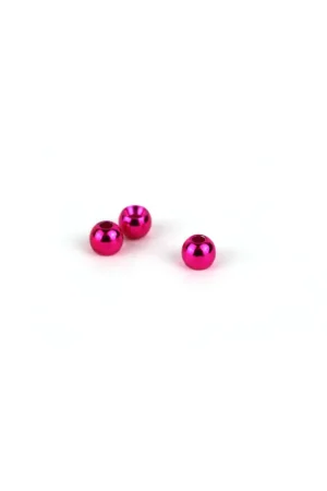 Bille Tungsten TEXTREME Rose Anodisé 3.3mm 20 pcs Authentique