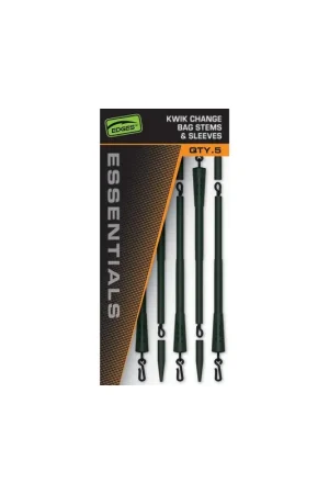 Super Prix Kwik change FOX bag stems-sleeves