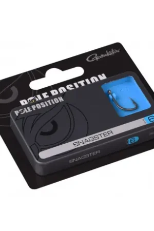 Hameçon POLE POSITON (GAMAKATSU) Snagster n°8 Solde