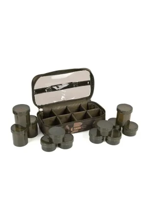 Sac FOX hookbait case 12 pot Seulement Aujourd'hui