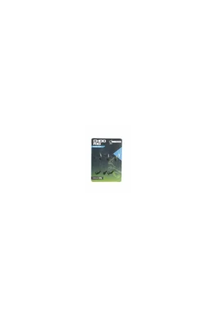 Authentique Bas de Ligne NASH Chod Rig barbless 25lbs size 6