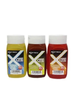 Booster BAIT TECH Chilli oil 300ml Prix Promo