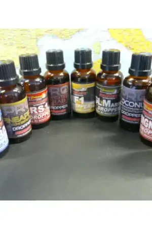 Achat Immédiat Probiotic Dropper STARBAITS Monster crab 30 ml