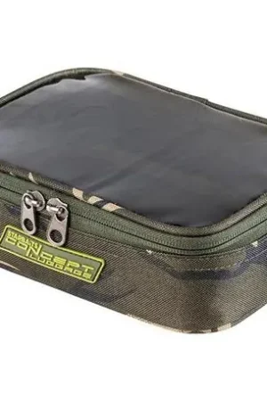 Certifié Trousse de rangement STARBAITS Clear top pocket Xl
