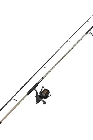 Achetez Aujourd'hui Combo Mitchell Catch Pro II Carp Combo 362 12 ft 3 lbs - Moulinet 8000