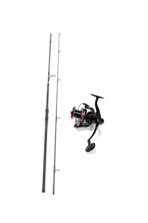 Achetez Aujourd'hui Ensemble Mack2 Nomad XTR 10' 3,5lbs + Nomad XTR 5000 FD