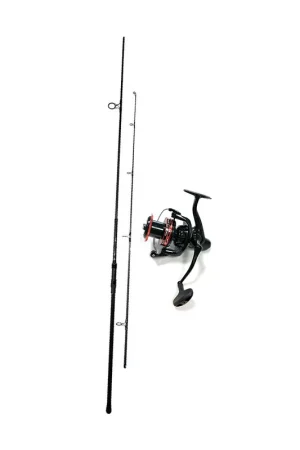 Ensemble Mack2 Nomad XTR 10' 3lbs + Nomad XTR 5000 FD Prix Promo