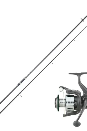 Ensemble Prowess Carpinstinct Scorpium Canne X 10' + + Moulinet X 6004 HRS Certifié