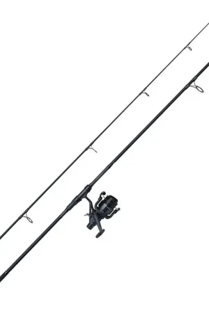 Canne + Moulinet JRC Defender 12' 3lbs Combo Satisfait Ou Remboursé