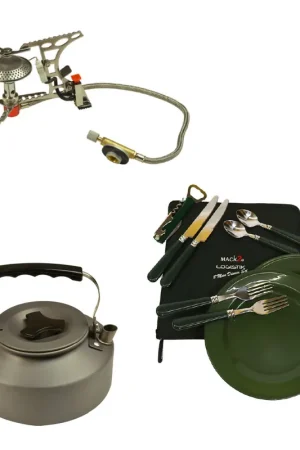 Pack Mack2 Cooking Logistik Populaire