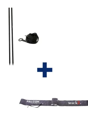 Pack Falcon Competition Distance Stick Meilleure Vente