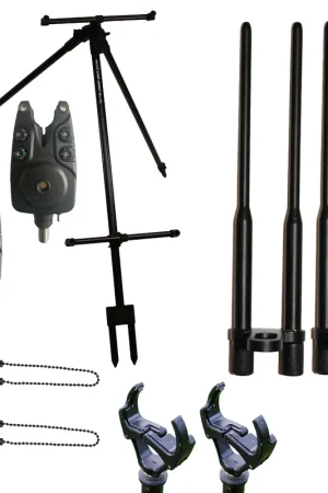 Pack Rod Pod River 2 Cannes Carp Addict Offre Du Jour