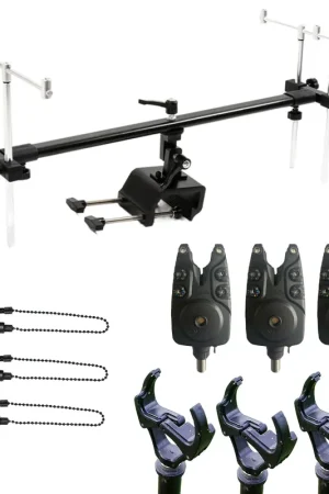 Acheter En Ligne Pack Boat Pod 3 Cannes Carp Addict